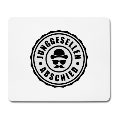 Junggesellenabschied Mousepad - Junggesellenabschied - JGA