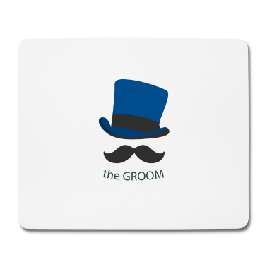 Junggesellenabschied Mousepad - Junggesellenabschied Bräutigam