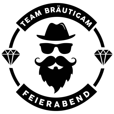 Motiv Junggesellenabschied - Feierabend