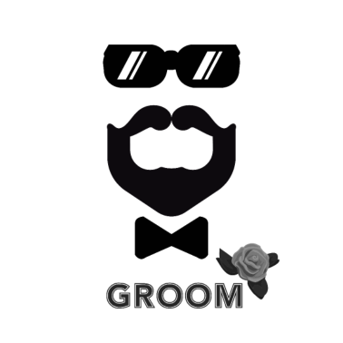 Motiv Junggesellenabschied Bräutigam