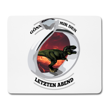 Junggesellenabschied Mousepad - Junggesellenabschied Bräutigam