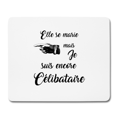 Junggesellenabschied Mousepad - Junggesellenabschied - EVjF