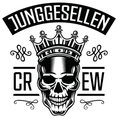 Motiv Junggesellenabschied crew