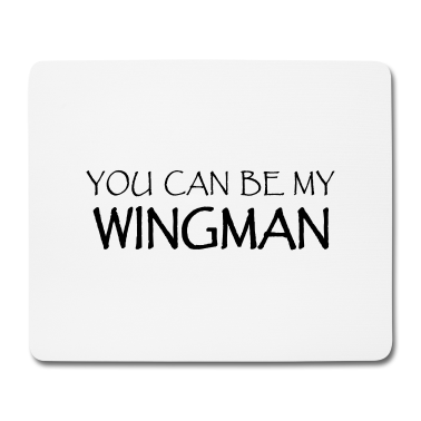 Junggesellenabschied Mousepad - Piloten Junggesellenabschied