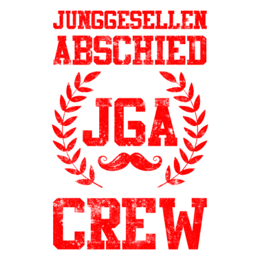 Motiv Junggesellenabschied crew