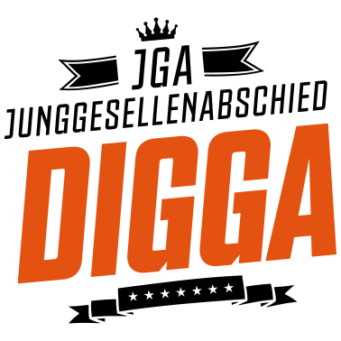 Motiv junggesellenabschied digga