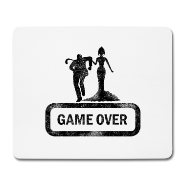 Junggesellenabschied Mousepad - Junggesellenabschied JGA