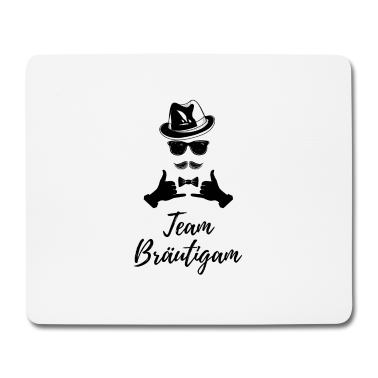 Junggesellenabschied Mousepad - Junggesellenabschied Shirt