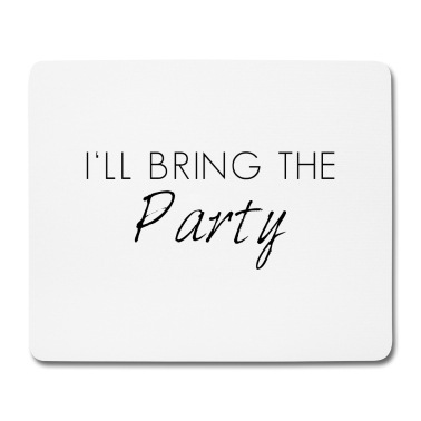 Junggesellenabschied Mousepad - Party - Junggesellenabschied