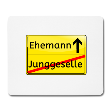 Junggesellenabschied Mousepad - Junggesellenabschied/ JGA
