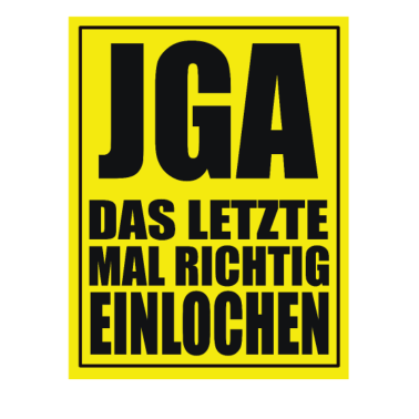 Motiv Junggesellenabschied