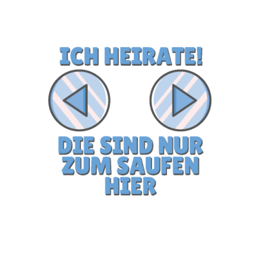 Motiv Junggesellenabschied