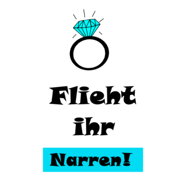 Motiv Junggesellenabschied