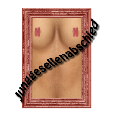 Motiv Junggesellenabschied