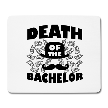 Junggesellenabschied Mousepad - Junggesellenabschied