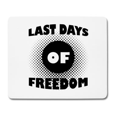 Junggesellenabschied Mousepad - JUNGGESELLENABSCHIED