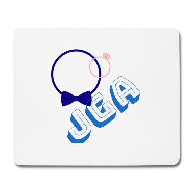 Junggesellenabschied Mousepad - Junggesellenabschied