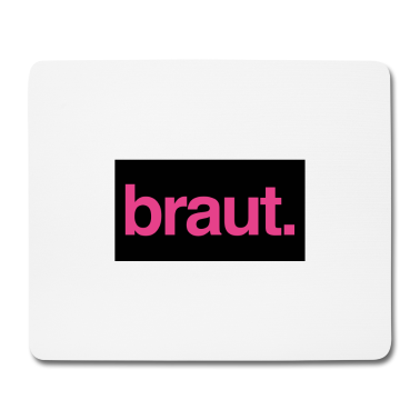 Junggesellenabschied Mousepad - Braut ( Junggesellenabschied )