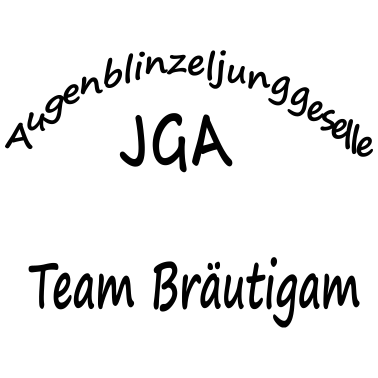 Motiv Junggesellenabschied