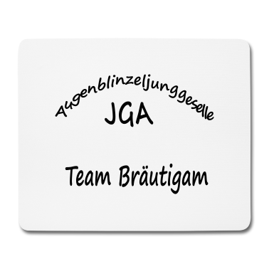 Junggesellenabschied Mousepad - Junggesellenabschied