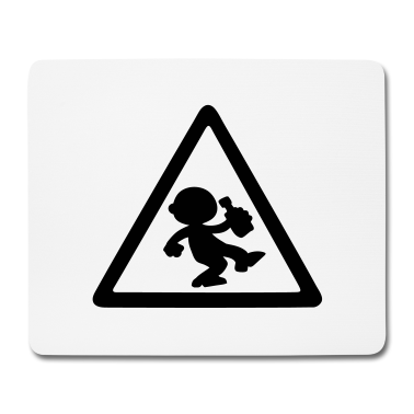 Junggesellenabschied Mousepad - Junggesellenabschied