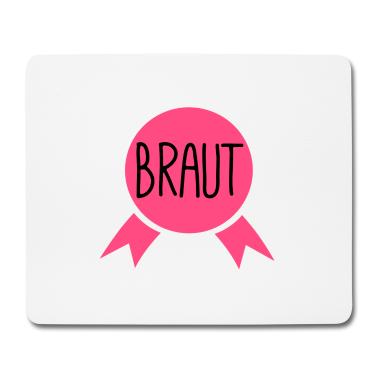 Junggesellenabschied Mousepad - Braut ( Junggesellenabschied )
