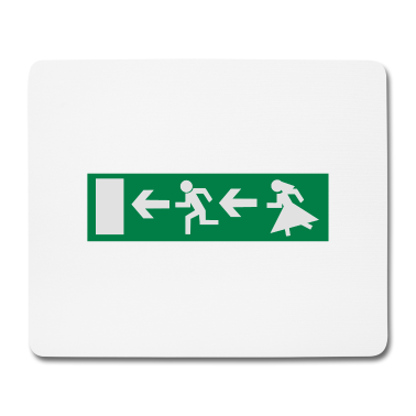 Junggesellenabschied Mousepad - Junggesellenabschied