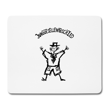 Junggesellenabschied Mousepad - Junggesellenabschied