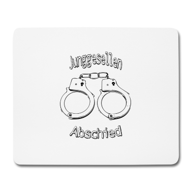 Junggesellenabschied Mousepad - Junggesellenabschied