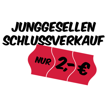Motiv Junggesellenabschied