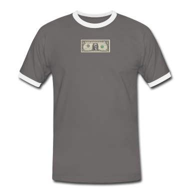 Einzug T-Shirt - Geld einzug