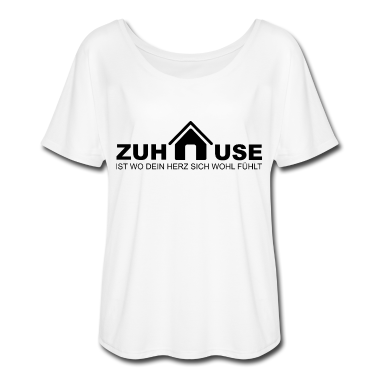 Einzug T-Shirt - Geschenk Einzug Umzug | ZUHAUSE HERZ HAUS