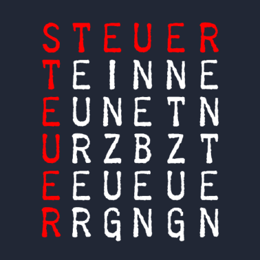 Motiv Steuer Politik Rätsel Teuer Einzug Renten Entzug