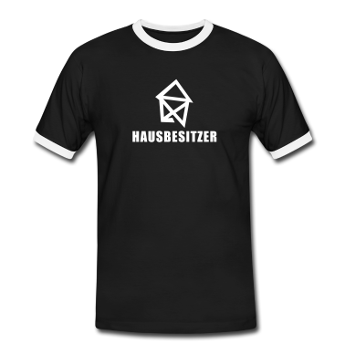 Einzug T-Shirt - Hausbesitzer / Homeowner