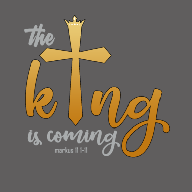 Motiv Der könig kommt.