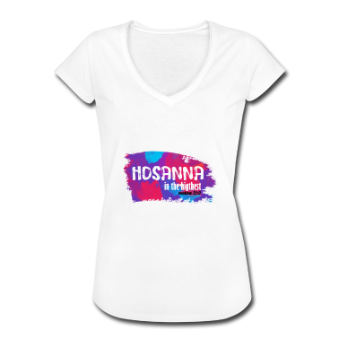 Einzug T-Shirt - Hosanna