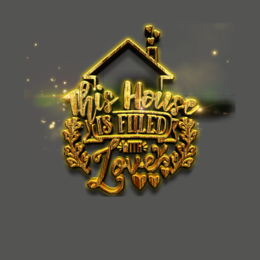 Motiv This House is filled with love