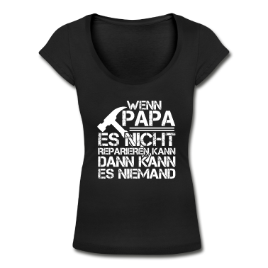 Einzug T-Shirt - Papa hilft!