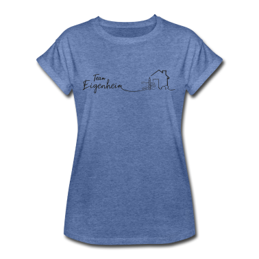 Einzug T-Shirt - Team Eigenheim Hausbau