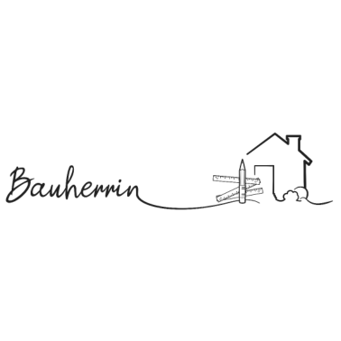 Motiv Bauherrin vom Eigenheim