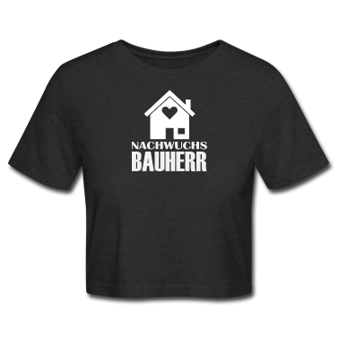 Einzug T-Shirt - Nachwuchs Bauherr Kind Baby Geschenk