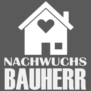 Motiv Nachwuchs Bauherr Kind Baby Geschenk