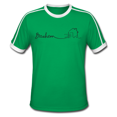 Einzug T-Shirt - Bauherr Eigenheim