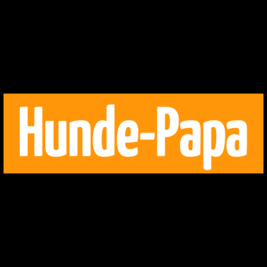Motiv Hunde Papa T-Shirt