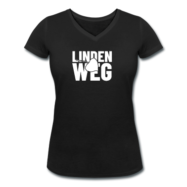 Einzug T-Shirt - Lindenweg Straßennamen Shirt für Anwohner Geschenk