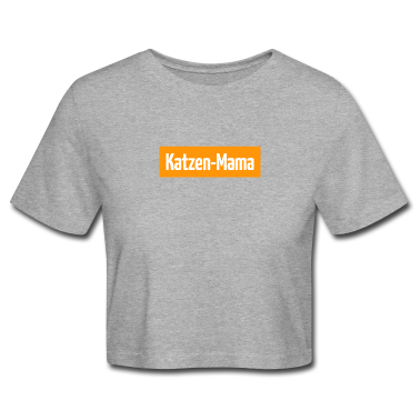 Einzug T-Shirt - Katzen Mama T-Shirt