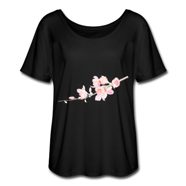 Einzug T-Shirt - Kirschblüte - Sakura