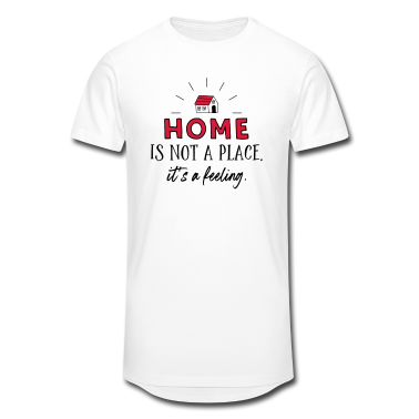 Einzug T-Shirt - Zuhause