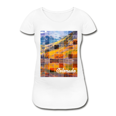 Einzug T-Shirt - Fall in the Colorado