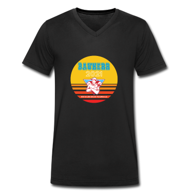 Einzug T-Shirt - Bauherr 2021 Wir bauen unser Traumhaus